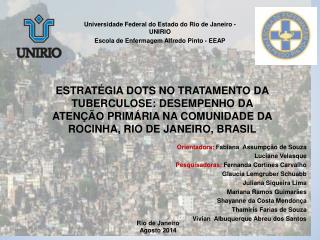 Universidade Federal do Estado do Rio de Janeiro - UNIRIO