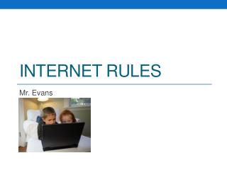 Internet Rules