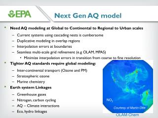Next Gen AQ model