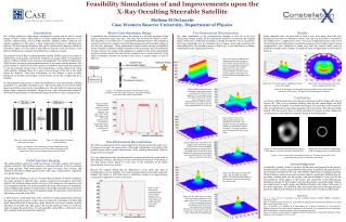 Feasibility Simulations of and Improvements upon the X-Ray Occulting Steerable Satellite