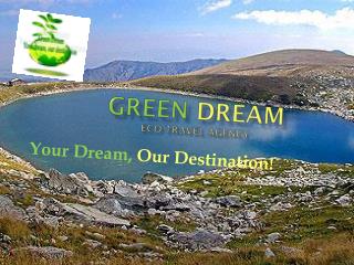 Green dream ECO TRAVEL AGENCY