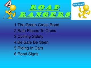 Road Rangers