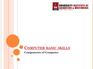 Computer basic skills