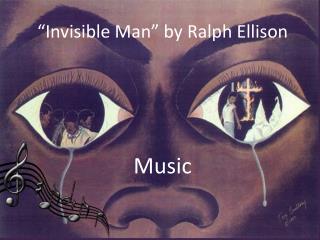 media like invisible man ralph ellison