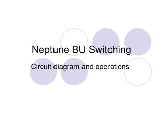 Neptune BU Switching