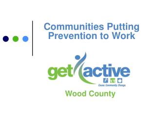 Communities Putting Prevention to Work