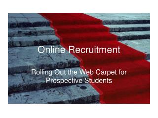 Online Recruitment