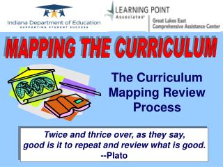 MAPPING THE CURRICULUM