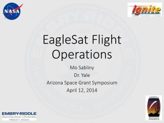 EagleSat Flight Operations