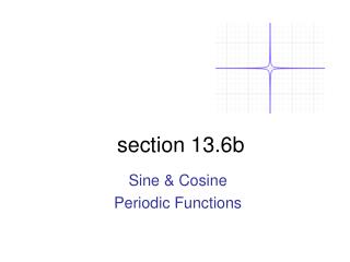 section 13.6b