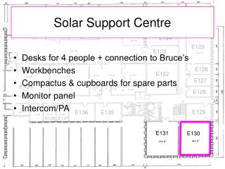 Solar Support Centre