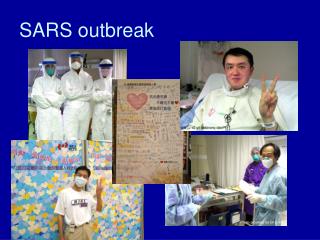 SARS outbreak