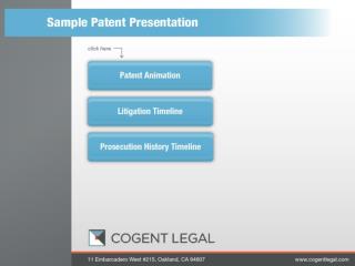 Patent Animation