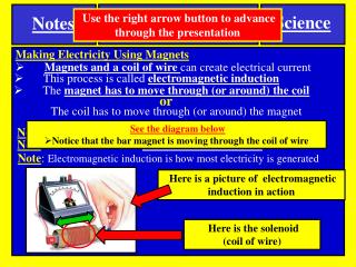 Note : another name for electrical current is electricity