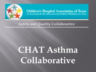 CHAT Asthma Collaborative
