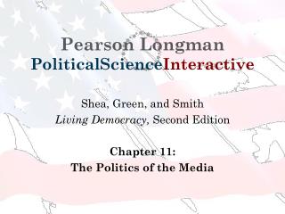 Pearson Longman PoliticalScience Interactive