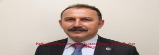 Sağlık-Sen Kastamonu Şube Başkanı Mehmet ÖZ’ün Kurban Bayramı Mesajı