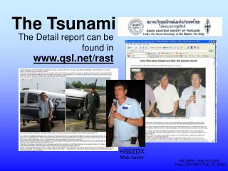 The Detail report can be found in qsl/rast