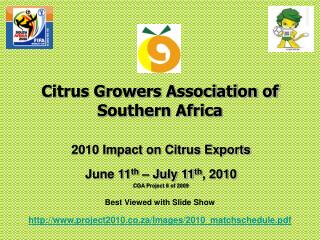 Citrus Growers Association of Southern Africa