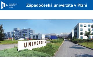 Západočeská univerzita v Plzni