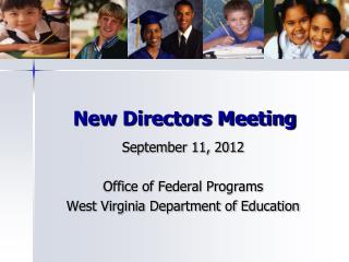 New Directors Meeting