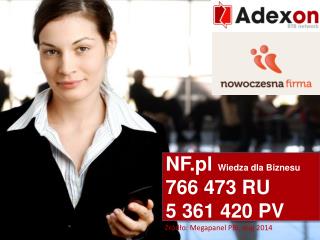 NF.pl w ofercie Adexon