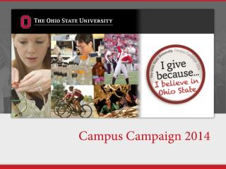 What is Campus Campaign?