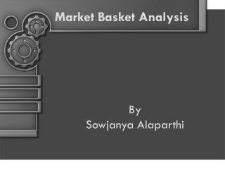 Market Basket Analysis