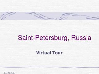Saint-Petersburg, Russia