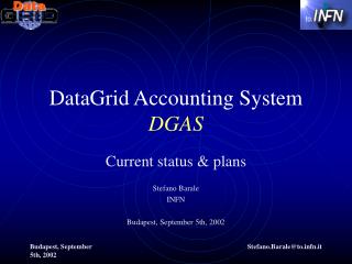 DataGrid Accounting System DGAS