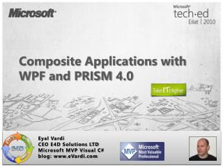 Composite Applications with WPF and PRISM 4.0