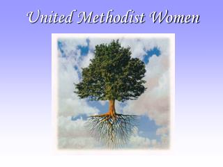 United Methodist Women
