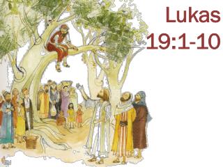 Lukas 19:1-10
