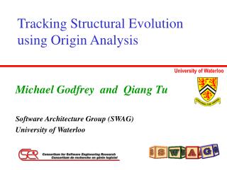Tracking Structural Evolution using Origin Analysis