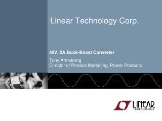 Linear Technology Corp.