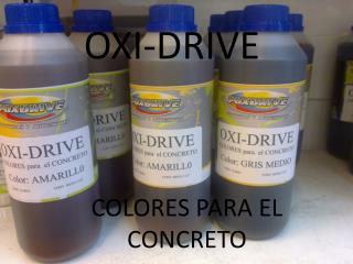 OXI-DRIVE