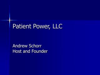 Patient Power, LLC