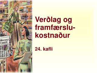 Verðlag og framfærslu-kostnaður