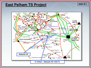 East Pelham TS Project
