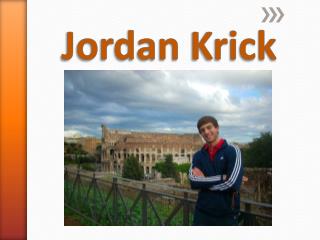 Jordan Krick