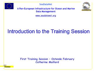 First Training Session – Ostende February Catherine Maillard