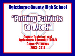 Oglethorpe County High School