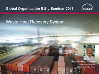 Global Organisation BU-L Seminar 2013