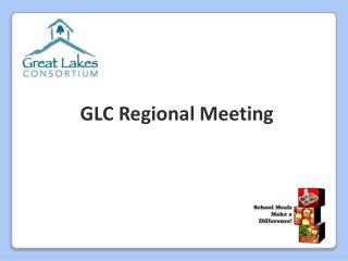 GLC Regional Meeting