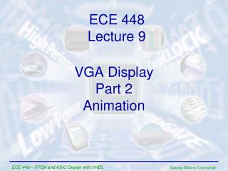 VGA Display Part 2 Animation
