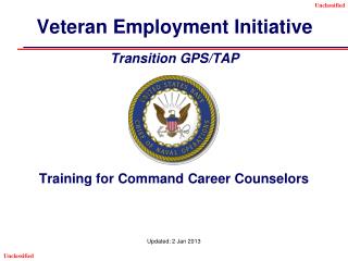 Veteran Employment Initiative