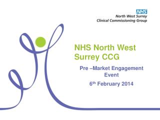 NHS North West Surrey CCG