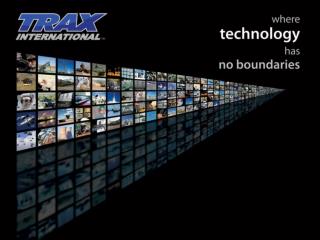 TRAX International Overview