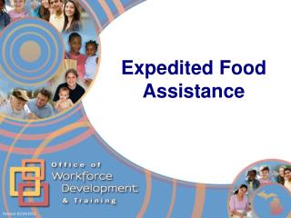 Expedited Food Assistance