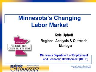 Minnesota’s Changing Labor Market
